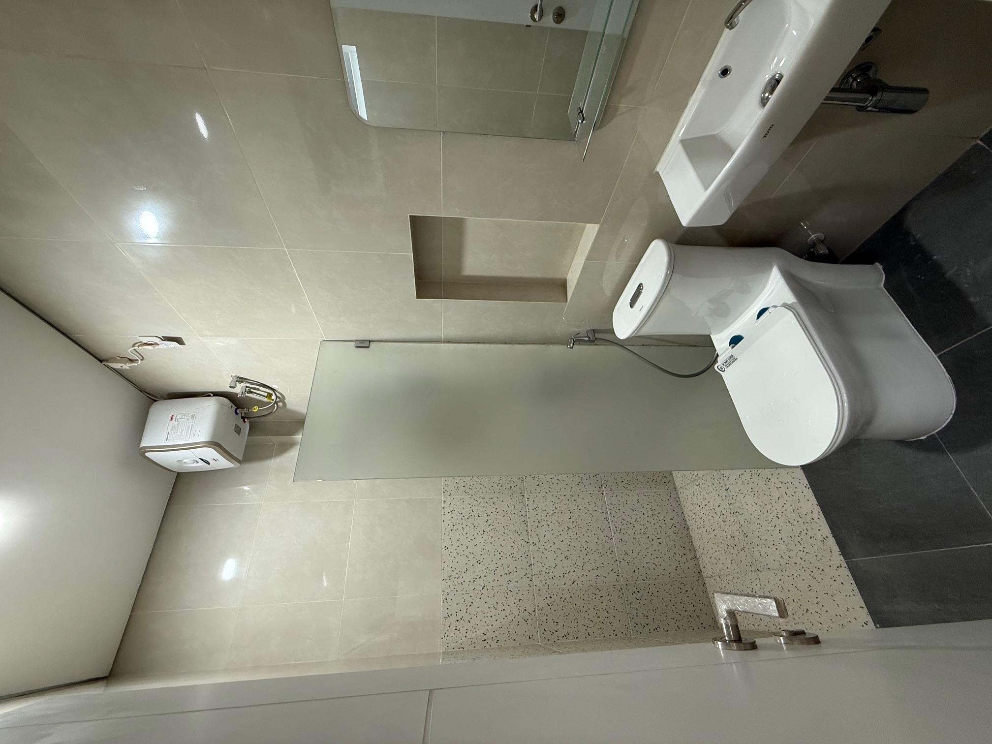 Single Bed Room at Uma Samara Co Living