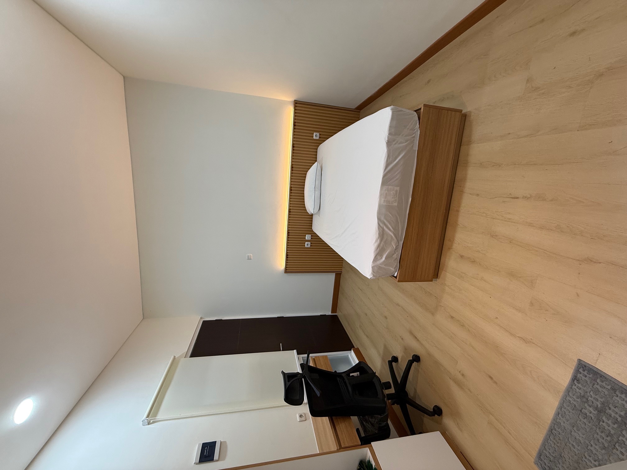 Single Bed Room at Uma Samara Co Living