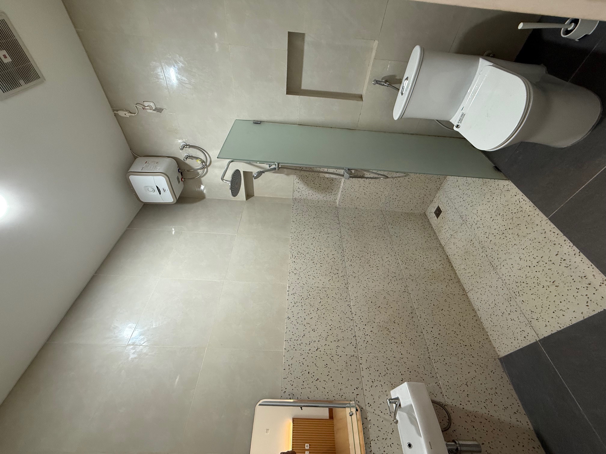 Single Bed Room at Uma Samara Co Living